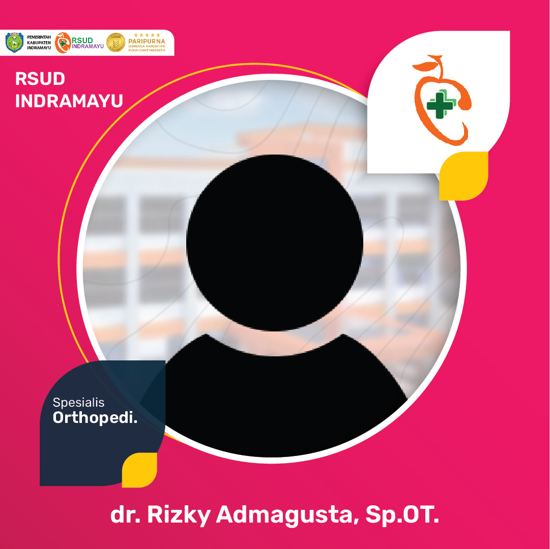 dr. Rizky Admagusta, Sp.OT